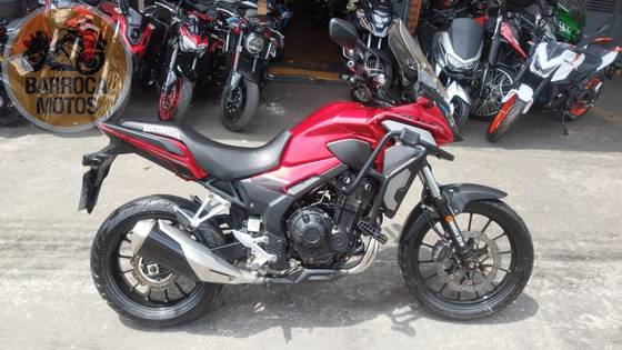 HONDA CB 500 X ABS 